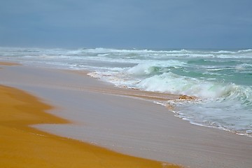 Image showing Ocean Beach