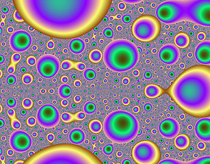 Image showing Bubbles