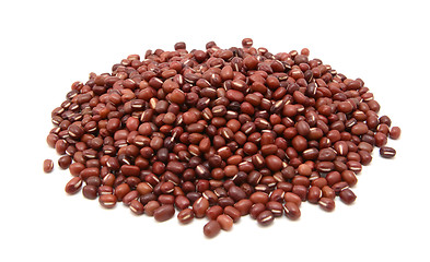 Image showing Adzuki beans