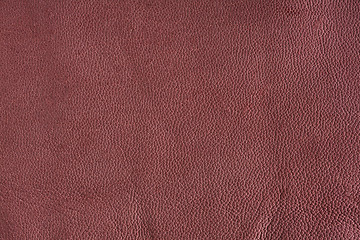 Image showing Natural leather background