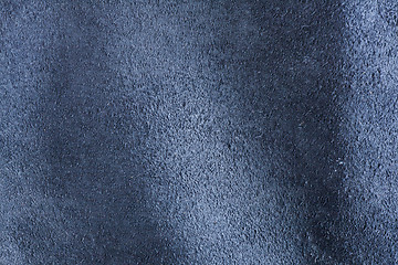 Image showing Natural leather background