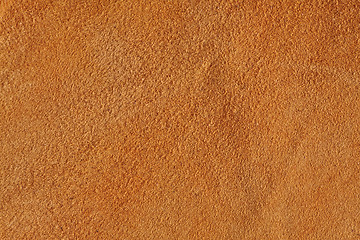 Image showing Natural leather background