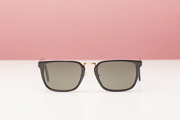 Image showing brown Sunglasses