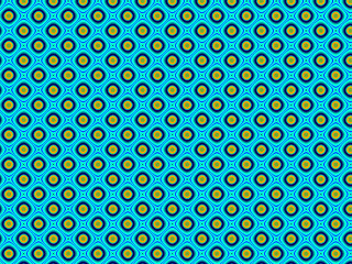 Image showing Yellow Dots