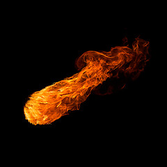 Image showing Fire