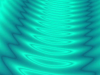 Image showing Blue Curves