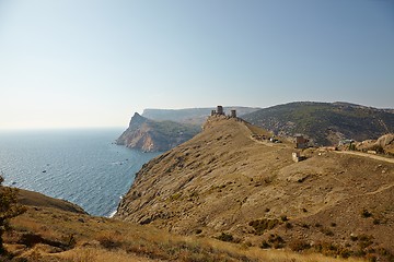 Image showing Crimean Landscape