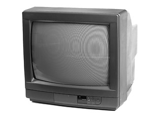 Image showing TV set