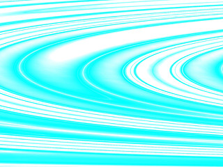 Image showing Blue Waves
