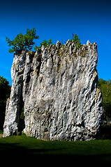 Image showing Moravian Karst.