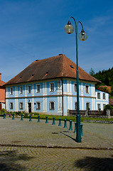 Image showing Rectory in Sloup township.