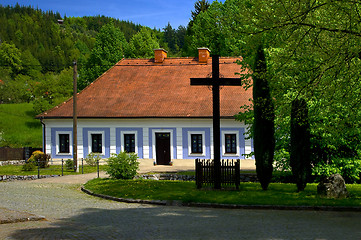 Image showing Rectory in Sloup township.