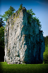 Image showing Moravian Karst.