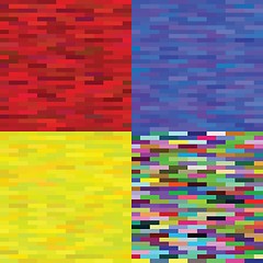 Image showing multicolored backgrounds