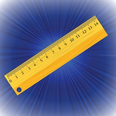 Image showing ruler