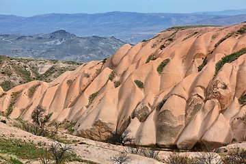 Image showing Cappadocia