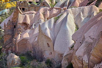 Image showing 	Cappodocia