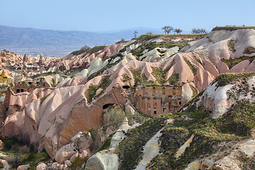 Image showing Cappodocia