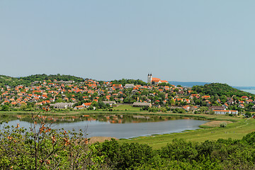 Image showing Tihany - Hungary