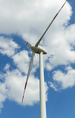 Image showing Windmill