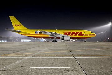 Image showing Cargo Plane