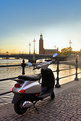 Image showing Stockholm City Hall 