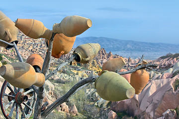 Image showing Cappodocia