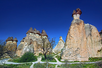 Image showing Cappodocia