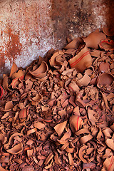 Image showing Turkish Handmade Pots