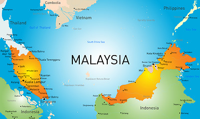 Image showing Malaysia