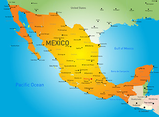 Image showing Mexico