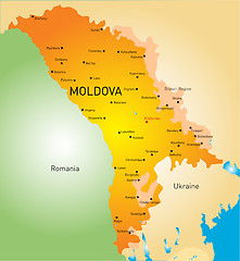 Image showing Moldova