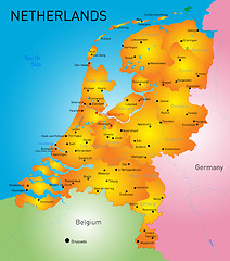 Image showing Netherlands