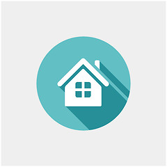 Image showing Vector Home Icon