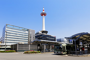 Image showing Kyot landmarkl