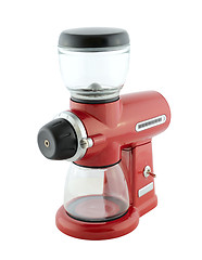 Image showing Burr Coffee Mill