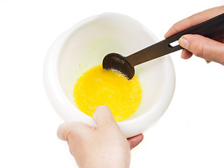 Image showing Bake mix