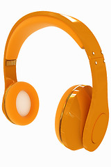 Image showing headphones