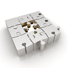 Image showing The best choice of puzzles 