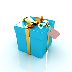 Image showing Gift box 