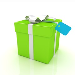 Image showing Gift box 