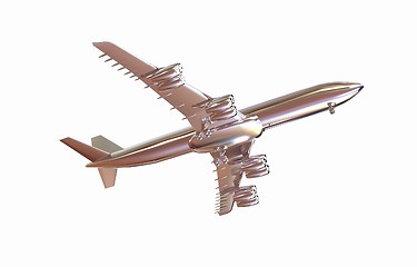 Image showing Airplane 