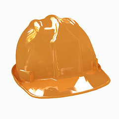 Image showing Hard hat