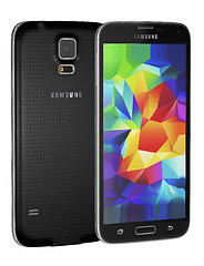 Image showing Samsung Galaxy S5