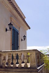 Image showing architecture sicily italy