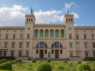 Image showing Hamburger Bahnhof