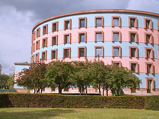 Image showing Wissenschaftszentrum in Berlin
