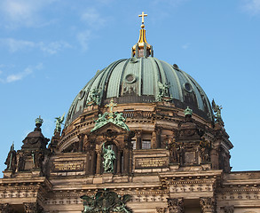 Image showing Berliner Dom