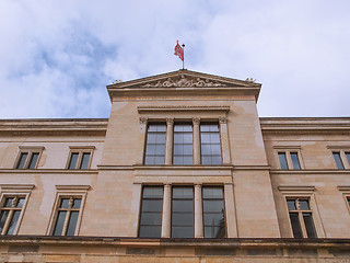 Image showing Neues Museum