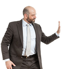 Image showing business man